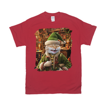 Load image into Gallery viewer, Apparel-DTG-Tshirt-Gildan-2000-XL-Red-Mens-CF-20250209155059144