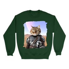 Load image into Gallery viewer, Apparel-DTG-Sweatshirt-Gildan-18000-4XL-ForestGreen-Unisex-CF-20250210123011688
