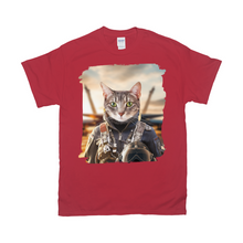 Load image into Gallery viewer, Apparel-DTG-Tshirt-Gildan-2000-L-Red-Mens-CF-20250210101013485