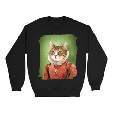 Load image into Gallery viewer, Apparel-DTG-Sweatshirt-Gildan-GI18000-3XL-Black-Mens-CF-20250207001722394