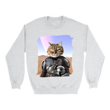 Load image into Gallery viewer, Apparel-DTG-Sweatshirt-Gildan-18000-L-Ash-Unisex-CF-20250210123011688