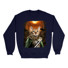 Load image into Gallery viewer, Apparel-DTG-Sweatshirt-Gildan-GI18000-2XL-Navy-Mens-CF-2025020821521082