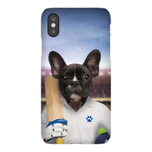 Load image into Gallery viewer, HOWZAT? CUSTOM PET PORTRAIT PHONE CASE