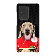 Load image into Gallery viewer, AKA BARA CUSTOM PET PORTRAIT PHONE CASE