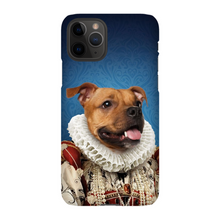 Load image into Gallery viewer, DUCHESS MUCHESS CUSTOM PET PORTRAIT PHONE CASE
