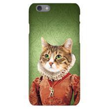 Load image into Gallery viewer, LADY PLUCK CUSTOM PET PORTRAIT PHONE CASE