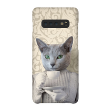 Load image into Gallery viewer, LADY LICK CUSTOM PET PORTRAIT PHONE CASE