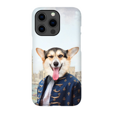 Load image into Gallery viewer, CANAL DESIRE CUSTOM PET PORTRAIT PHONE CASE