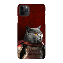 Load image into Gallery viewer, SIR TENDOOM CUSTOM PET PORTRAIT PHONE CASE
