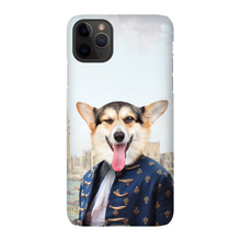 Load image into Gallery viewer, CANAL DESIRE CUSTOM PET PORTRAIT PHONE CASE