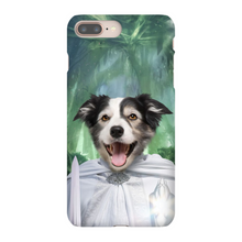 Load image into Gallery viewer, WHIZZING PAST CUSTOM PET PORTRAIT PHONE CASE