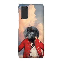 Load image into Gallery viewer, GENERAL D. ZASTER CUSTOM PET PORTRAIT PHONE CASE