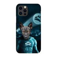 Load image into Gallery viewer, THE DARK BITE CUSTOM PET PORTRAIT PHONE CASE