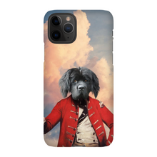 Load image into Gallery viewer, GENERAL D. ZASTER CUSTOM PET PORTRAIT PHONE CASE