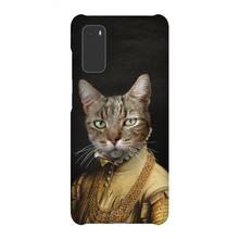 Load image into Gallery viewer, EARL E. BYRD CUSTOM PET PORTRAIT PHONE CASE