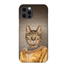 Load image into Gallery viewer, CLEOPATME CUSTOM PET PORTRAIT PHONE CASE