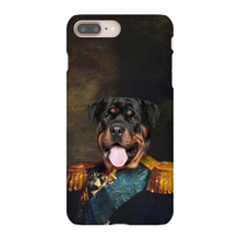 Load image into Gallery viewer, LORD E. LORDY CUSTOM PET PORTRAIT PHONE CASE