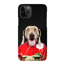 Load image into Gallery viewer, AKA BARA CUSTOM PET PORTRAIT PHONE CASE