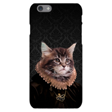 Load image into Gallery viewer, BLACK RADDER CUSTOM PET PORTRAIT PHONE CASE