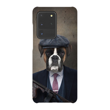 Load image into Gallery viewer, BIG JOBS CUSTOM PET PORTRAIT PHONE CASE