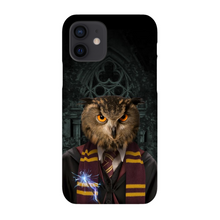 Load image into Gallery viewer, GRYFTING AWAY CUSTOM PET PORTRAIT PHONE CASE