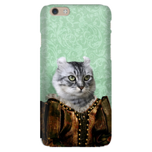 Load image into Gallery viewer, DAME DIFUDO CUSTOM PET PORTRAIT PHONE CASE
