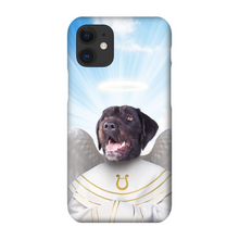 Load image into Gallery viewer, HARPING ON CUSTOM PET PORTRAIT PHONE CASE