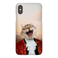 Load image into Gallery viewer, EARL E. RISER CUSTOM PET PORTRAIT PHONE CASE