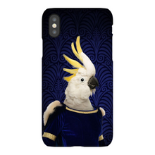 Load image into Gallery viewer, MADAM OCKERY CUSTOM PET PORTRAIT PHONE CASE