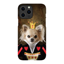 Load image into Gallery viewer, TEENY QUEENIE CUSTOM PET PORTRAIT PHONE CASE