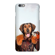 Load image into Gallery viewer, GONDOLA WITH THE WIND CUSTOM PET PORTRAIT PHONE CASE