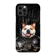 Load image into Gallery viewer, SIR LIXALOT CUSTOM PET PORTRAIT PHONE CASE
