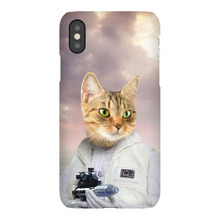 Load image into Gallery viewer, PRINCESS LAYABOUT CUSTOM PET PORTRAIT PHONE CASE