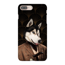 Load image into Gallery viewer, DAPPERS CUSTOM PET PORTRAIT PHONE CASE