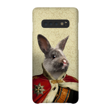 Load image into Gallery viewer, DUKE E. TOUT CUSTOM PET PORTRAIT PHONE CASE