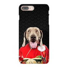 Load image into Gallery viewer, AKA BARA CUSTOM PET PORTRAIT PHONE CASE