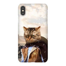 Load image into Gallery viewer, HIGH LOON CUSTOM PET PORTRAIT PHONE CASE