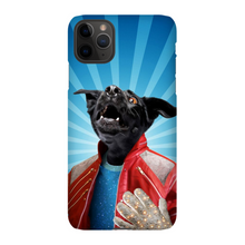 Load image into Gallery viewer, EAT IT CUSTOM PET PORTRAIT PHONE CASE