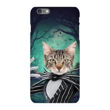 Load image into Gallery viewer, JACK O'LANTIN CUSTOM PET PORTRAIT PHONE CASE