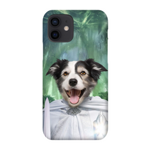 Load image into Gallery viewer, WHIZZING PAST CUSTOM PET PORTRAIT PHONE CASE