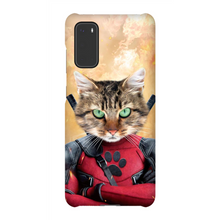 Load image into Gallery viewer, DEAD COOL CUSTOM PET PORTRAIT PHONE CASE