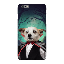 Load image into Gallery viewer, COUNT MEOWT CUSTOM PET PORTRAIT PHONE CASE