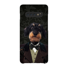 Load image into Gallery viewer, POLKA FACE CUSTOM PET PORTRAIT PHONE CASE