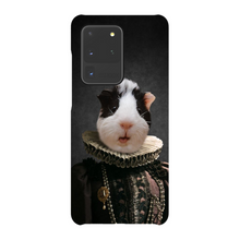 Load image into Gallery viewer, QUEEN O'PHARTS CUSTOM PET PORTRAIT PHONE CASE