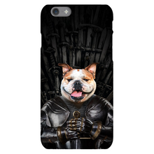 Load image into Gallery viewer, SIR LIXALOT CUSTOM PET PORTRAIT PHONE CASE