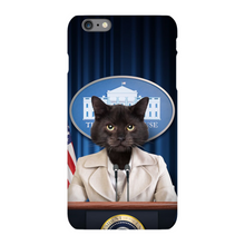 Load image into Gallery viewer, AXIS OF AWESOME CUSTOM PET PORTRAIT PHONE CASE
