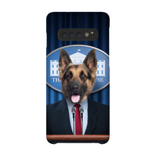 Load image into Gallery viewer, PAWSENTIAL CUSTOM PET PORTRAIT PHONE CASE