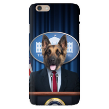 Load image into Gallery viewer, PAWSENTIAL CUSTOM PET PORTRAIT PHONE CASE
