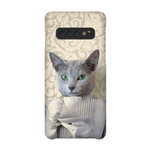 Load image into Gallery viewer, LADY LICK CUSTOM PET PORTRAIT PHONE CASE
