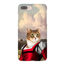 Load image into Gallery viewer, REIGN IN SPAIN CUSTOM PET PORTRAIT PHONE CASE